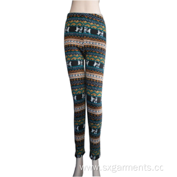 Hot sale lady's leggings in spring and fall